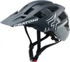 Cratoni Fahrradhelm AllSet Pro MIPS steel/blue matt, Gr. Produktbild-Vorschau 2