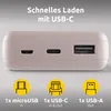 Intenso XS10000, 10000 mAh, Litowo-polimerowy (LiPo), Podgląd zdjęcia produktu 12