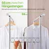 HOKEEPER Portemanteau double professionnel, charge maximale Voir les images du produit 4
