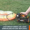 Worx Akku-Kompressor WX092 20 V Produktbild-Vorschau 10