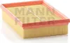 MANN Luftfilter für Fiat Stilo 192 + Multi Wagon 1,8 - 2,4 Produktbild-Vorschau 5
