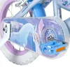 Bicicletta Disney Frozen con cuscinetti a sfera per bambini Anteprima dell’immagine prodotto 8