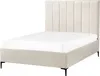 BELIANI Łóżko złamana biel boucle 140 x 200 cm tapicerowane Podgląd zdjęcia produktu 5