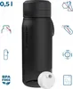Borraccia Wessper 500ml, tappo filtro acqua in silicone Anteprima dell’immagine prodotto 8