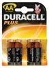 Duracell Batterien Plus Power LR06 AA 1,5V Pack 4 Produktbild-Vorschau 18