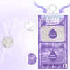 Forever 10szt 230g osuszacz do szafy, lawendowy zapach Podgląd zdjęcia produktu 10