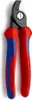 Knipex 95 12 165, Ruční řezačka kabelů, Modrá, Červená, Náhled obrázku produktu 34