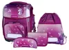 Schneiders sac d'école Ergolite Set 9 pièces Glitter Voir les images du produit 1