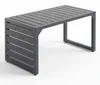 home24 Gartentisch - Stahl - Anthrazit Produktbild-Vorschau 9