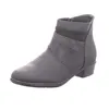 Schlupf-/Reißverschlußstiefelette Warmfutter ab 35mm Absatz Produktbild-Vorschau 8