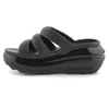 Schuhe Crocs Mega Crush Triple Strap 209842001 Produktbild-Vorschau 4