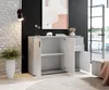 Kommode Mehrzweckschrank Sideboard Schrank Standschrank Produktbild-Vorschau 6