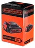 Batteria BL1518-XJ, 18Volt 1,5Ah (F5) (nero/arancio) Anteprima dell’immagine prodotto 6