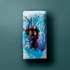 Asciugamano Disney Frozen 2 Elsa, Anna, Kristoff e Olaf 70 Anteprima dell’immagine prodotto 7