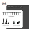 DAPRONA Schneefanggitter Verbinder, Schneefang, Produktbild-Vorschau 5