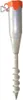 J.A.D Tools J.A.D. Tools 18624 Zemní vrut 550mm bez tyče Náhled obrázku produktu 2