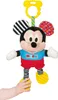 Disney Baby - Peluche Mickey avec anneau de dentition - Voir les images du produit 7