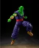 A studio shot of a Piccolo action figure in a dynamic pose against a black background. Podgląd zdjęcia produktu