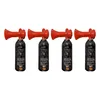 JUNG Druckluftfanfare Air Horn Profi Qualität 4x 400ml, 200 Produktbild-Vorschau 2