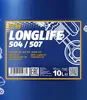 Mannol Longlife Longlife 504/507 5W-30 7715, Volumen 10L Produktbild-Vorschau 2