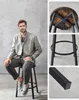 VASAGLE Barhocker, 2er Set, Barstühle, Küchenstühle, mit Produktbild-Vorschau 5