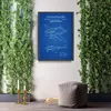 Poster - Canvas - Leinwand - 29,7 cm x 42 cm - Lockheed Produktbild-Vorschau 2
