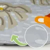Malplay Spielmatte Lernmatte fur Baby Spielzeug Sticks 2in1 Produktbild-Vorschau 8