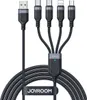 Cavo Joyroom 4 in 1 da USB-A a 2xUSB-C/Lightning/Micro USB Anteprima dell’immagine prodotto 5