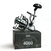 DLT Revelution 5000 FD - Angelrolle Produktbild-Vorschau 2