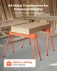 Zestaw 2 kozłów SucceBuy, kozły robocze o nośności 300 kg, Podgląd zdjęcia produktu 3