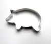 Ausstechform Schweinchen 7cm Produktbild-Vorschau 3