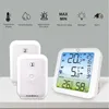 INF Digitales Kühlschrankthermometer mit 2 Sensoren für Produktbild-Vorschau 4
