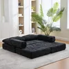 Sweiko Klappbares Schlafsofa, Schlafsofa mit Kissen, Produktbild-Vorschau 13