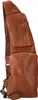The Chesterfield Brand Umhängetasche Logan Sling Bag Cognac Produktbild-Vorschau 5