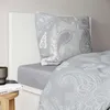 ETÉREA Mako biancheria da letto in raso 200x200cm + 2x Anteprima dell’immagine prodotto 2