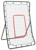 vidaXL Softball Rebounder 88x79x137 cm ocelový Náhled obrázku produktu 8