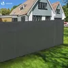 VOUNOT® plotová sieť 1,5 × 10 m, plotová sieť 90 g/m² HDPE, Náhľad obrázku produktu 3