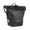 Fahrradtasche schwarz Packtasche 25 L Gepäckträgertasche Produktbild-Vorschau 1