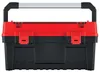 Werkzeugkiste EVO - rot Produktbild-Vorschau 2