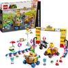 72036 Super Mario - Mario Kart: Baby Peach & Grand Pix Set Náhled obrázku produktu 7