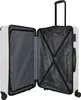 Travelite CRUISE Trolley L (77 cm) so 4 kolieskami - biely Náhľad obrázku produktu 5