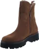 Waldläufer Stiefel bequem warm gefüttert in braun, Gr. 7 Produktbild-Vorschau 41