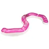 FLAMINGO Katzenspielzeug Tunnel Moggy 39x39x7,7 cm Produktbild-Vorschau 1