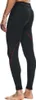 Pantalon fonctionnel thermique Dainese, noir/rouge, XS/S Voir les images du produit 7