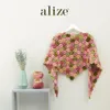 Alize 5x 100g Angora Gold Batik garen, met kleurverloop, Productafbeelding-voorbeeld 6