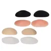 4 paires d'épaulettes en silicone, souples, respirantes, Voir les images du produit 7