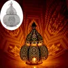 zestaw 2 orientalnych lampionów Lampka nocna Mahana White Podgląd zdjęcia produktu 3