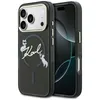 Karl Lagerfeld hoesje voor iPhone 18 Pro Max, MagSafe, Productafbeelding-voorbeeld 1