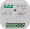 F&F | Elektromagnetischer Relais PP-1ZI-230V - 100-265V AC Produktbild-Vorschau 2