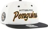 47 Brand Snapback Cap - CROSSTOWN Pittsburgh Penguins Produktbild-Vorschau 3